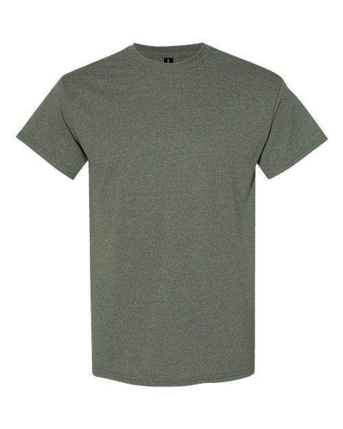 5000 - Heather Military Green