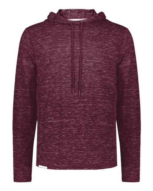 222745 - Maroon Heather