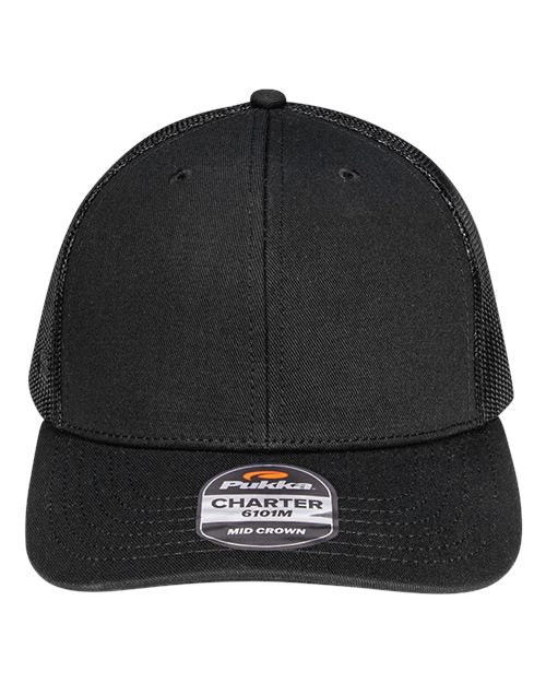 6101M - Black