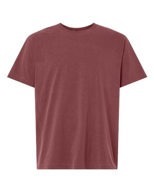 4810GD - Washed Maroon