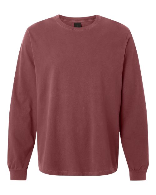 4851GD - Washed Maroon