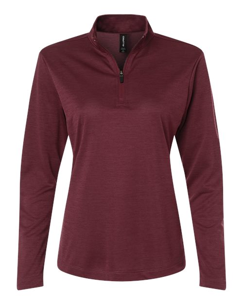 4HM70L - Maroon Melange