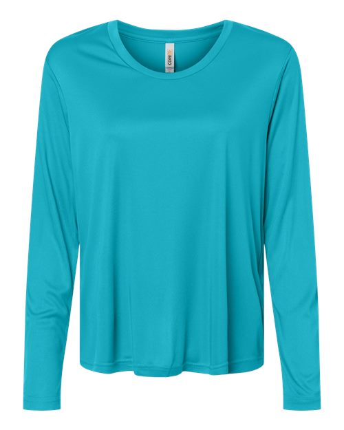 CE10LW - Clear Teal