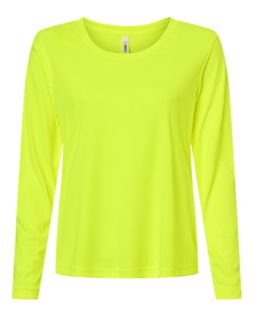 CE10LW - Safety Yellow