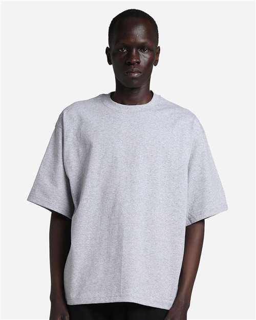 SHMCS - Heather Grey