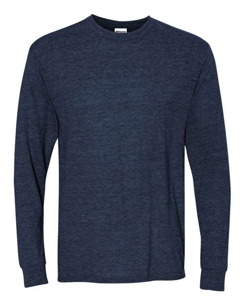 29LSR - Vintage Heather Navy