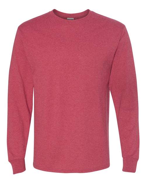 29LSR - Vintage Heather Red