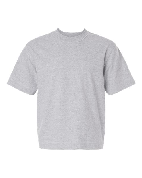 13ML0 - Heather Grey