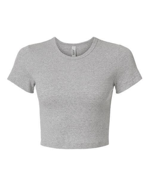 BR210 - Heather Grey