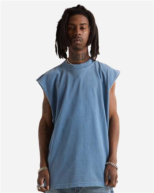 SHGMT - Washed Denim