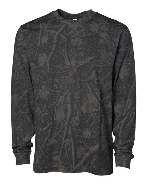 PRM180LST - Darkwood Tree Camo