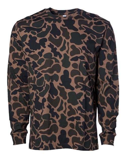 PRM180LST - Duck Camo