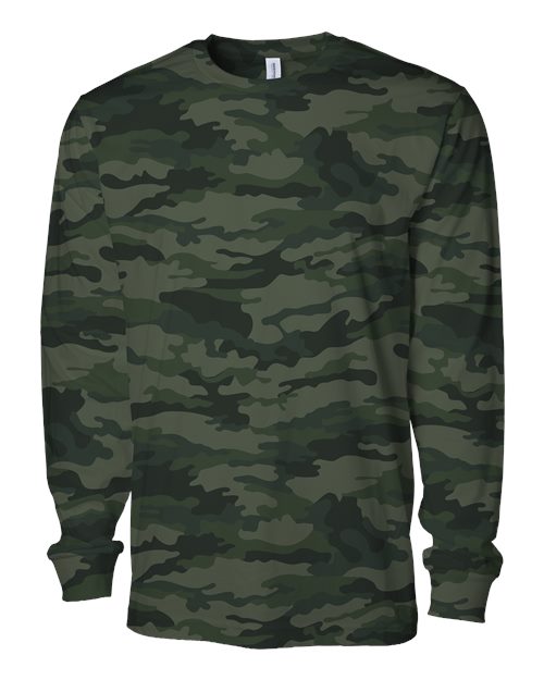 PRM180LST - Forest Camo