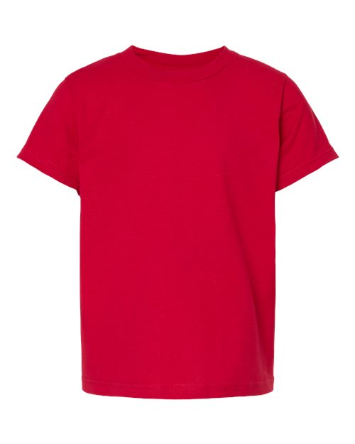 4300Y - Deep Red