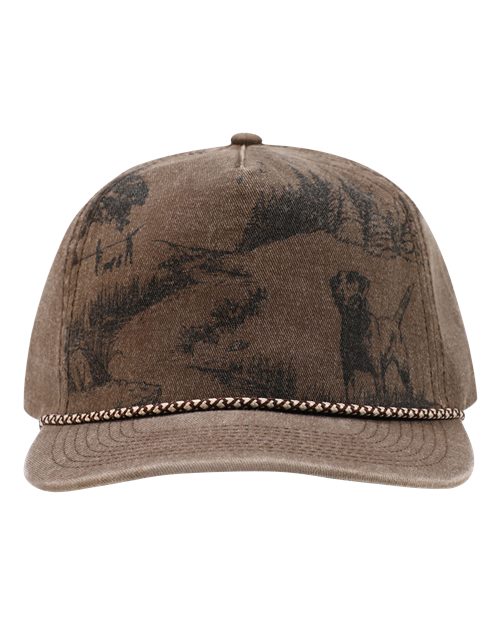 3336 - Dark Brown