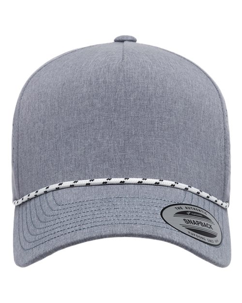 5389BD - Heather Grey