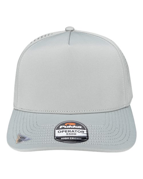 5500 - Steel Grey