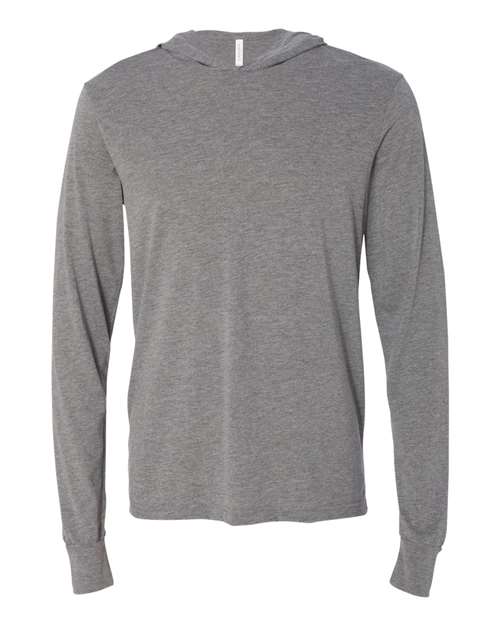 3512 - Grey Triblend