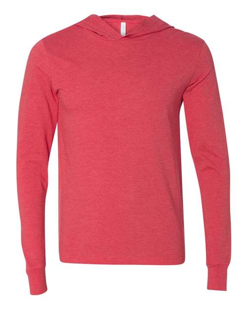 3512 - Heather Red