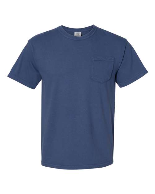 6030 - China Blue
