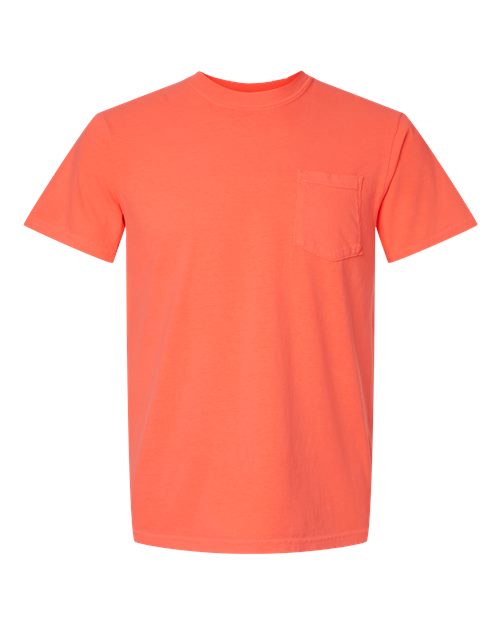 6030 - Neon Red Orange