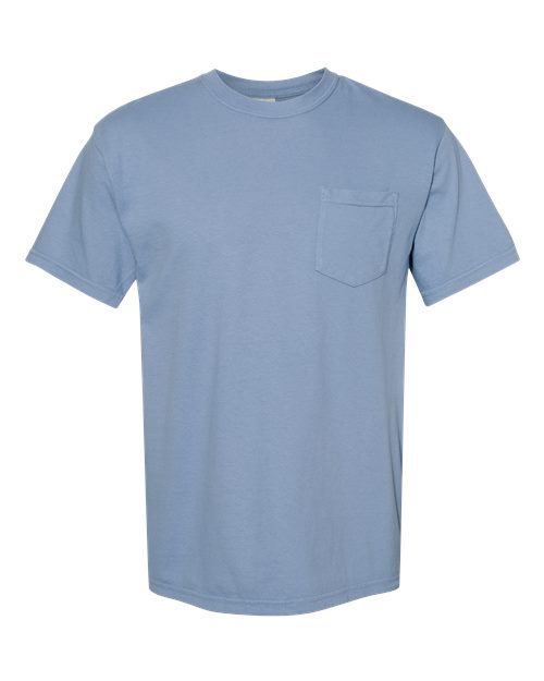 6030 - Washed Denim