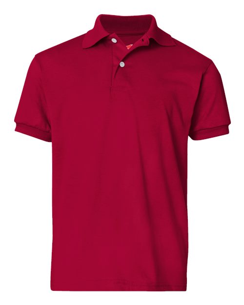 054Y - Deep Red