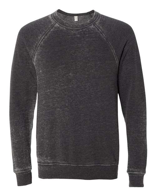 3901 - Grey Acid Wash