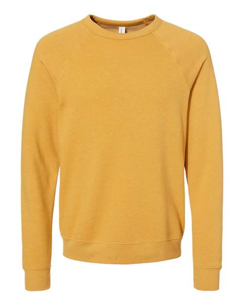 3901 - Heather Mustard