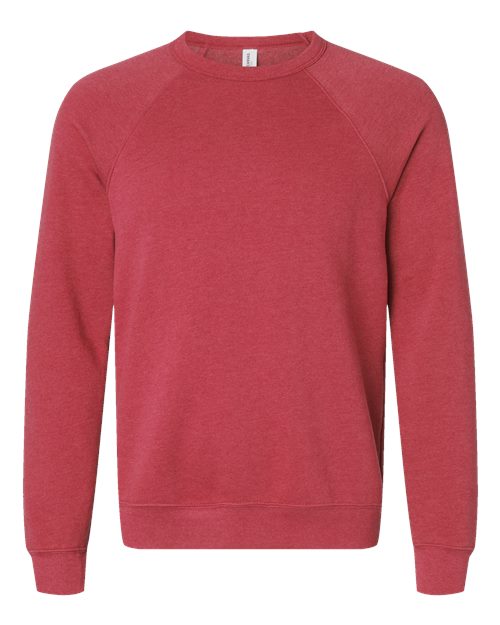 3901 - Heather Red