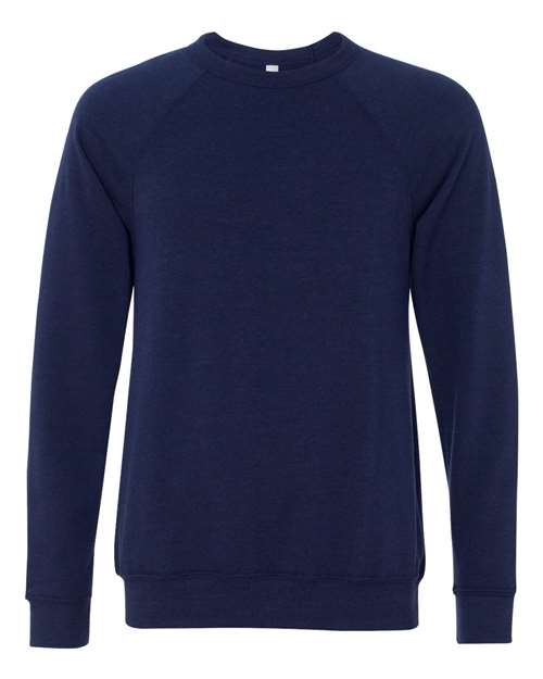 3901 - Navy Triblend