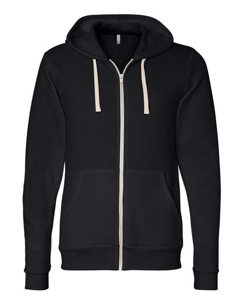 3909 - Solid Black Triblend