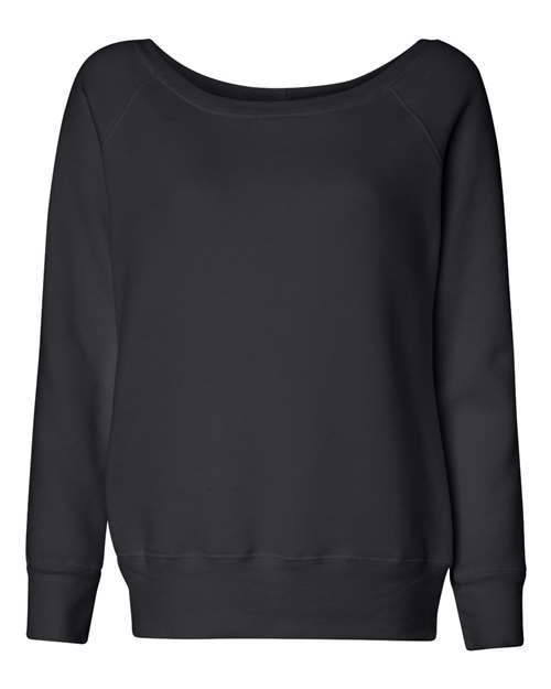 7501 - Solid Black Triblend