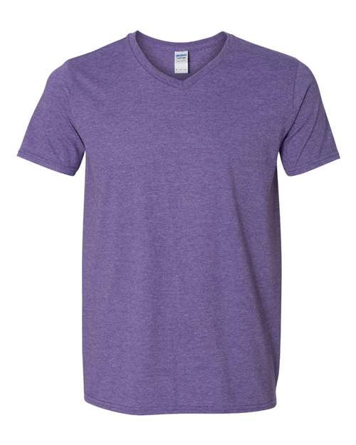 64V00 - Heather Purple