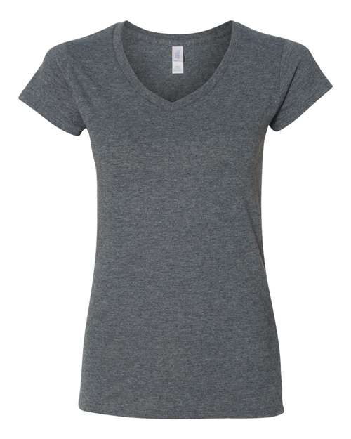 64V00L - Dark Heather