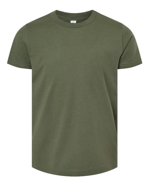3001Y - Military Green