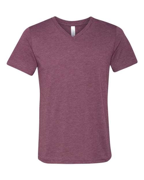 3415 - Maroon Triblend
