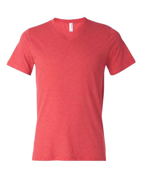 3415 - Red Triblend