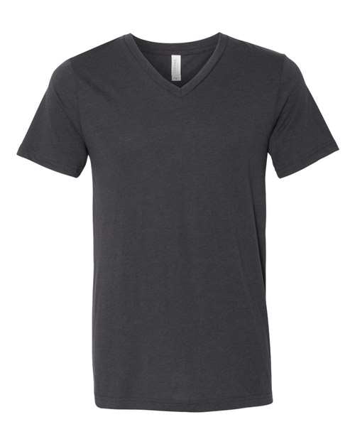 3415 - Solid Dark Grey Triblend