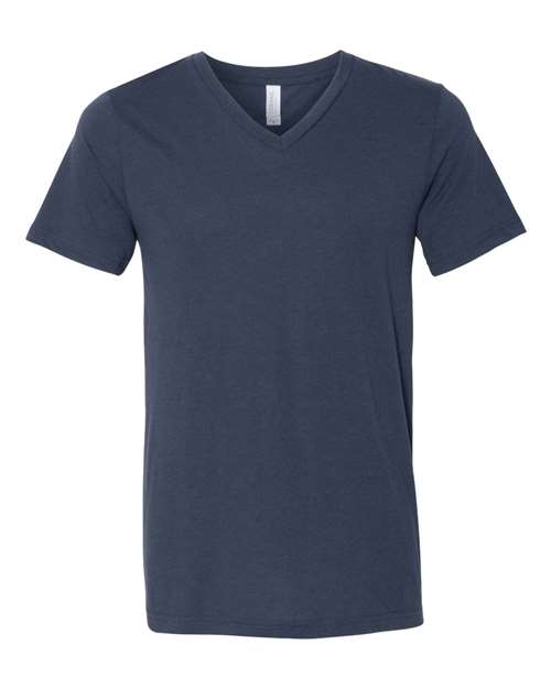 3415 - Solid Navy Triblend