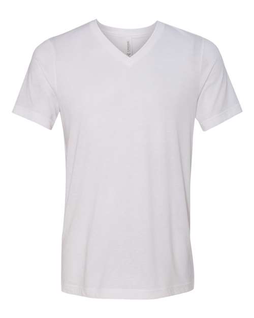 3415 - Solid White Triblend