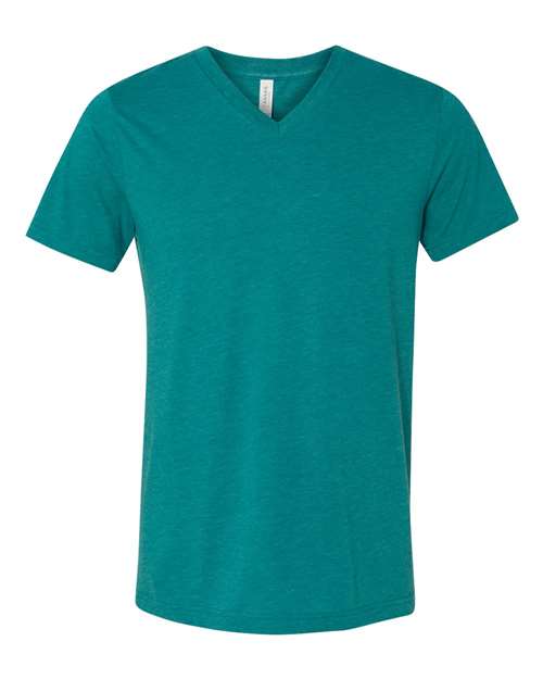 3415 - Teal Triblend