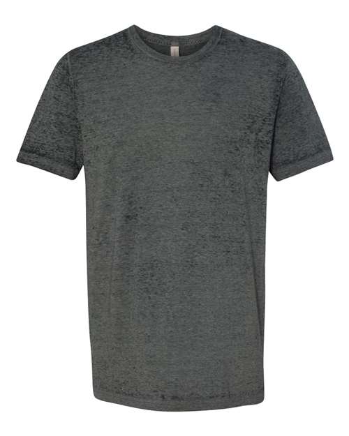 3650 - Black Acid Wash
