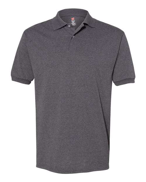 054X - Charcoal Heather