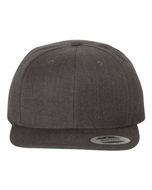 6089M - Dark Heather