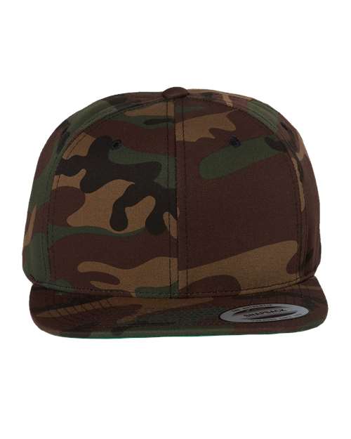 6089M - Green Camo