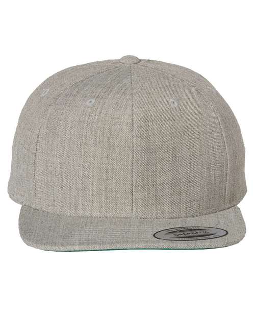 6089M - Heather Grey