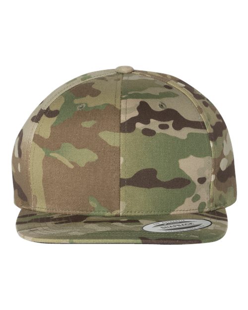 6089M - Multicam Green