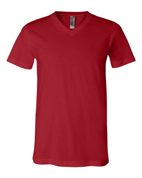 3005 - Canvas Red