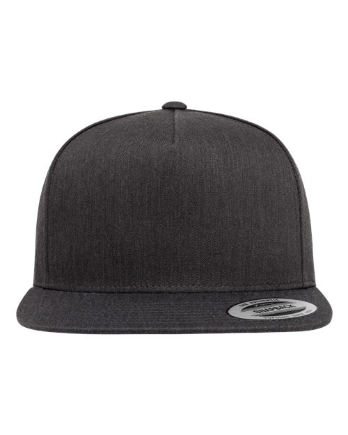 6007 - Dark Heather Grey